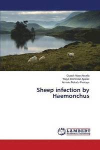 bokomslag Sheep infection by Haemonchus