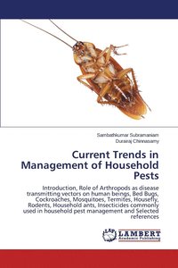 bokomslag Current Trends in Management of Household Pests