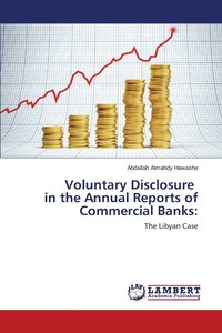 bokomslag Voluntary Disclosure in the Annual Reports of Commercial Banks