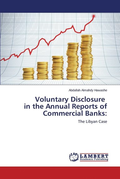 bokomslag Voluntary Disclosure in the Annual Reports of Commercial Banks