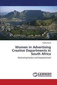 bokomslag Women in Advertising Creative Departments in South Africa