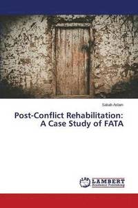bokomslag Post-Conflict Rehabilitation
