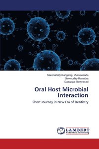 bokomslag Oral Host Microbial Interaction