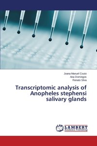 bokomslag Transcriptomic analysis of Anopheles stephensi salivary glands