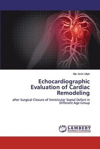 bokomslag Echocardiographic Evaluation of Cardiac Remodeling