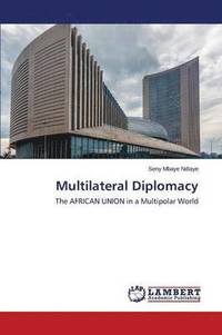 bokomslag Multilateral Diplomacy