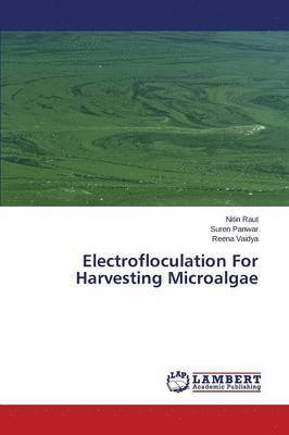 Electrofloculation For Harvesting Microalgae 1