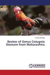 bokomslag Review of Genus Cotugnia Diamare from Maharashtra