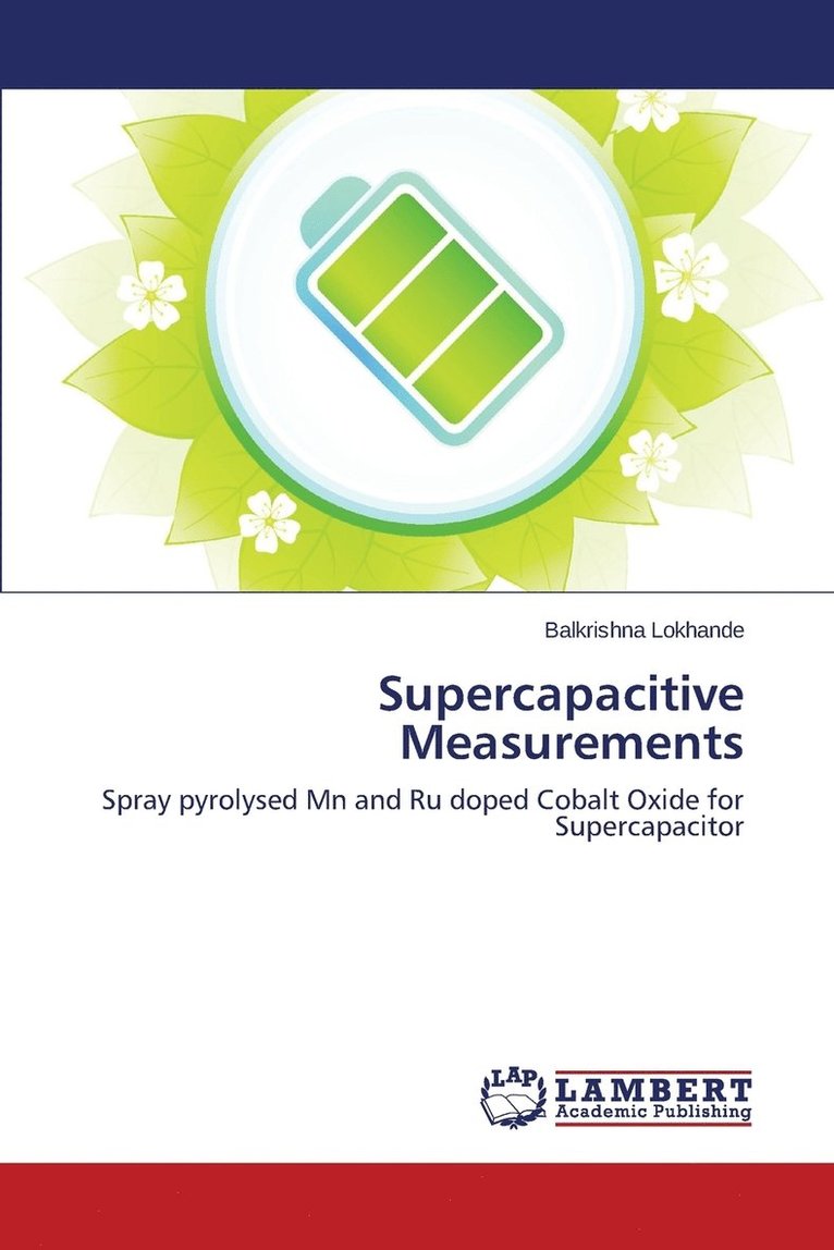 Supercapacitive Measurements 1