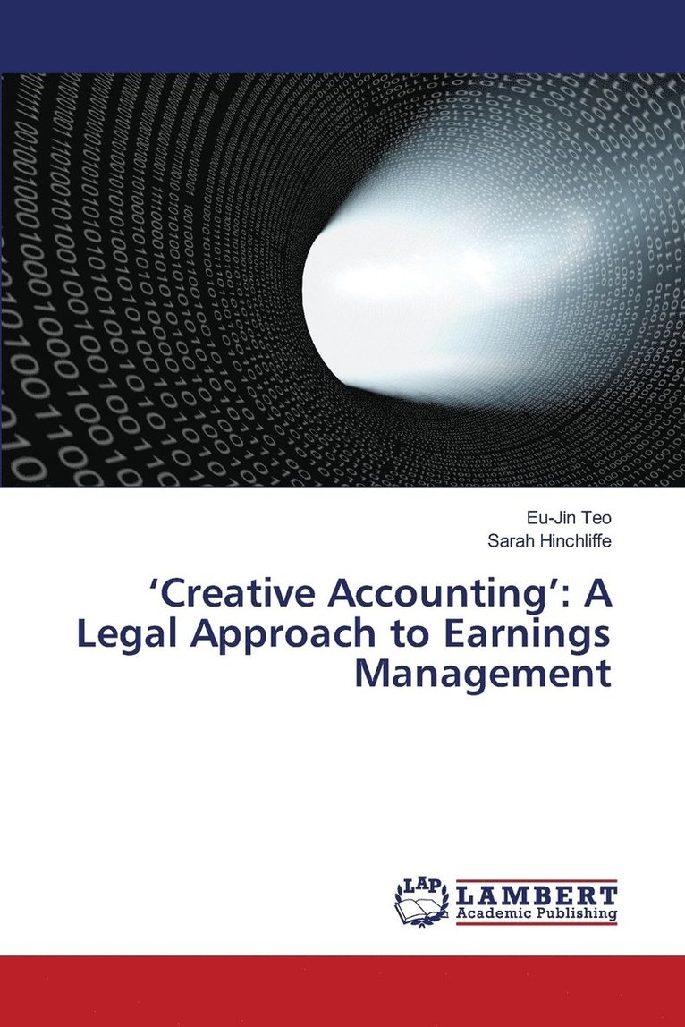'Creative Accounting' 1