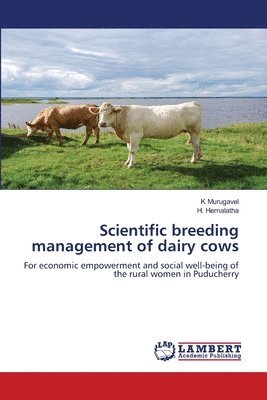 Scientific breeding management of dairy cows 1