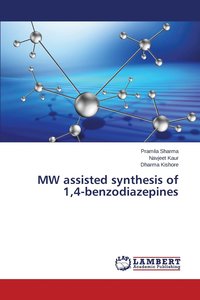 bokomslag MW assisted synthesis of 1,4-benzodiazepines
