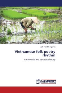 bokomslag Vietnamese folk poetry rhythm