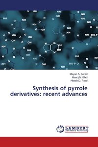 bokomslag Synthesis of pyrrole derivatives