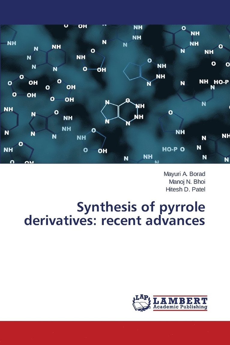 Synthesis of pyrrole derivatives 1