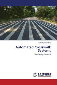 bokomslag Automated Crosswalk Systems