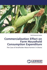 bokomslag Commercialization Effect on Farm Household Consumption Expenditure