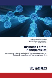 bokomslag Bismuth Ferrite Nanoparticles