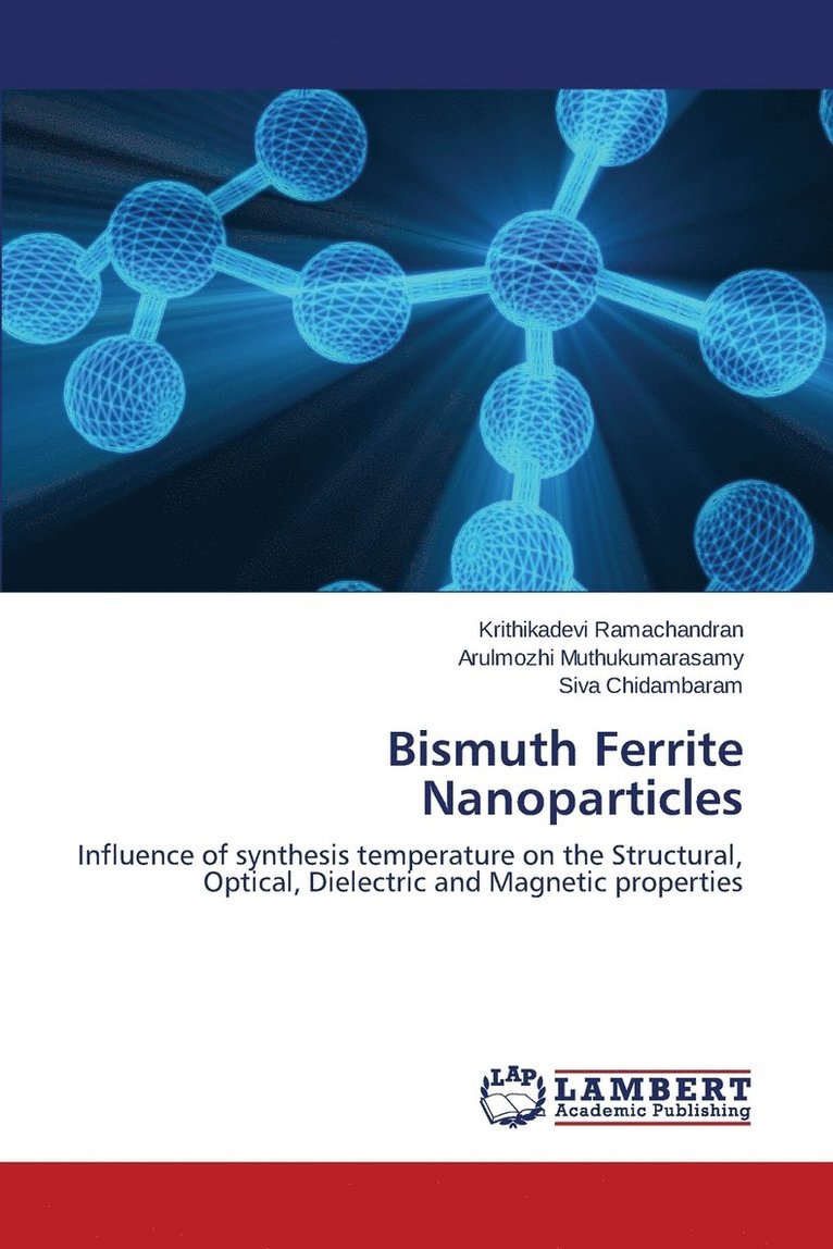 Bismuth Ferrite Nanoparticles 1