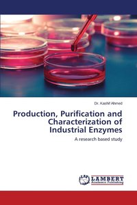 bokomslag Production, Purification and Characterization of Industrial Enzymes