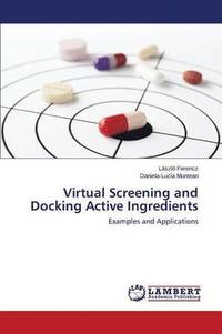 bokomslag Virtual Screening and Docking Active Ingredients