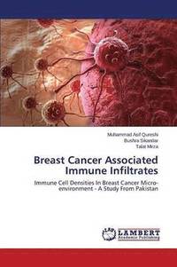 bokomslag Breast Cancer Associated Immune Infiltrates