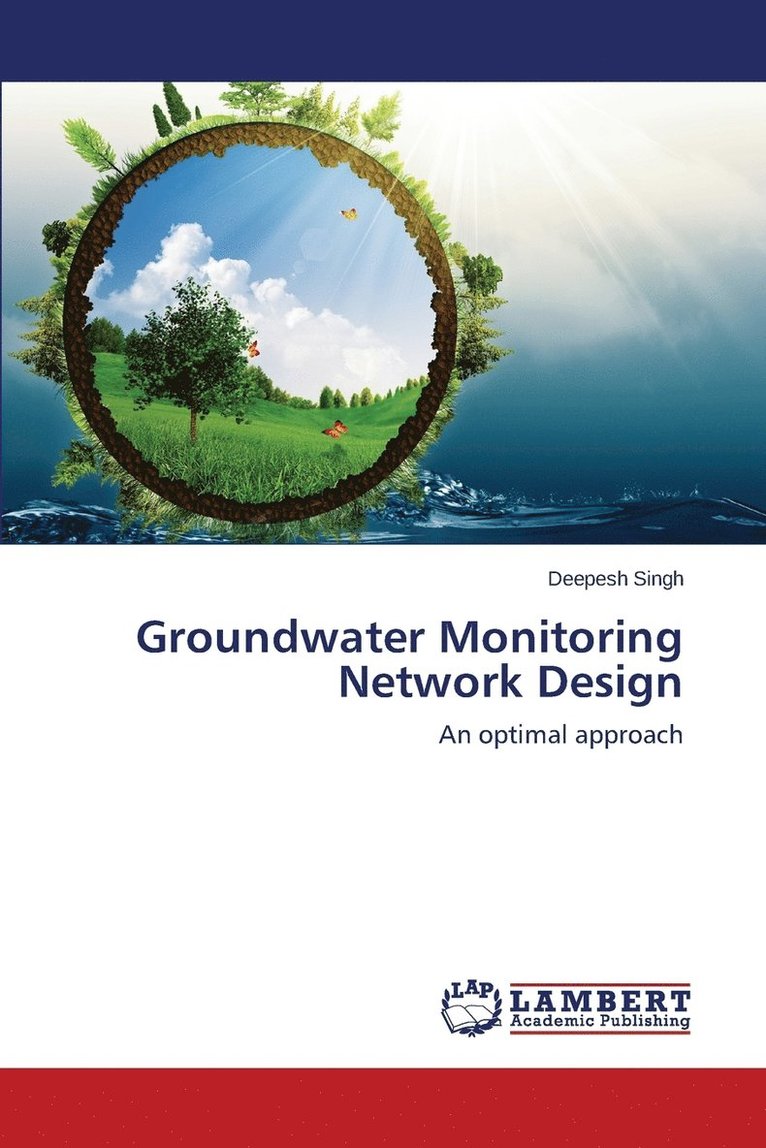 Groundwater Monitoring Network Design 1