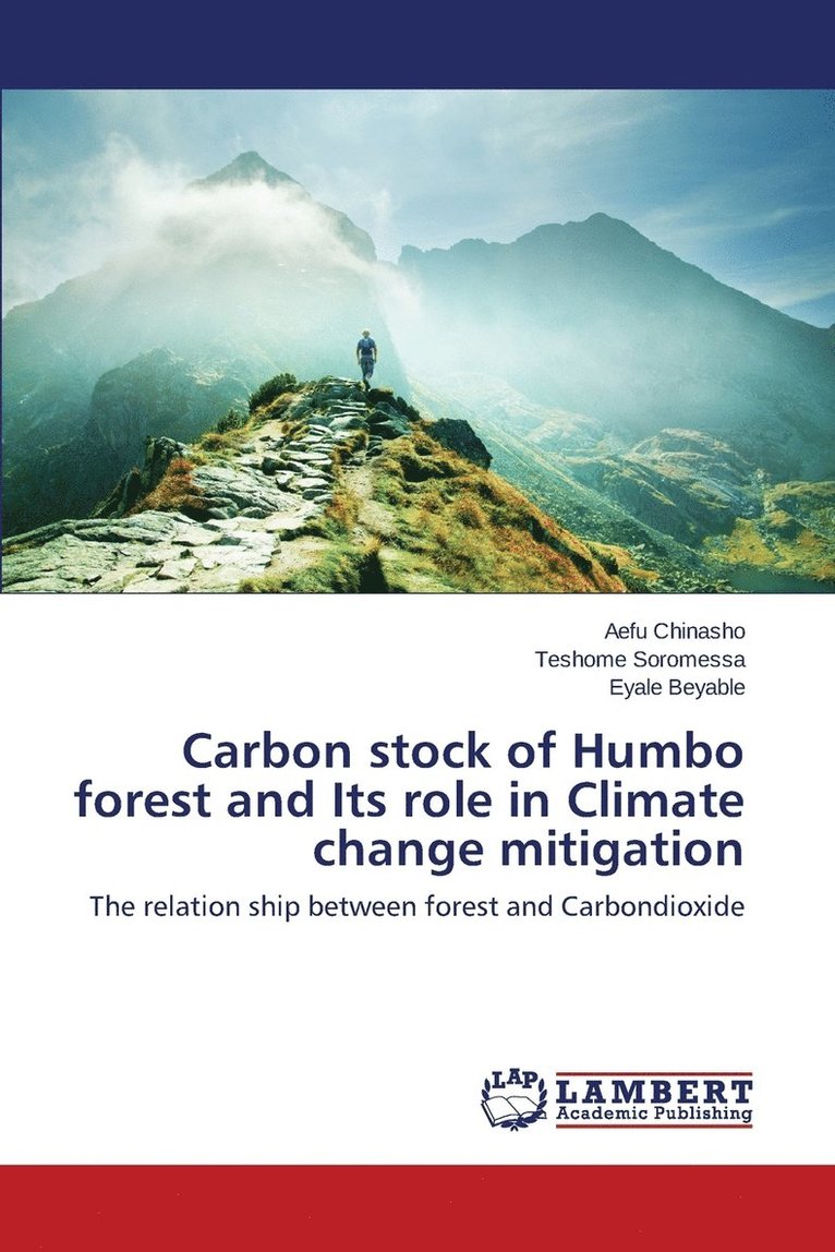 Carbon stock of Humbo forest and Its role in Climate change mitigation 1