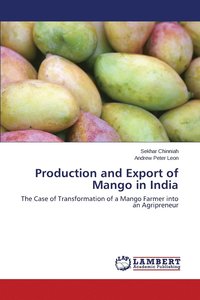 bokomslag Production and Export of Mango in India