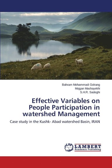 bokomslag Effective Variables on People Participation in watershed Management