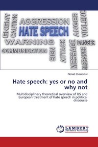 bokomslag Hate speech