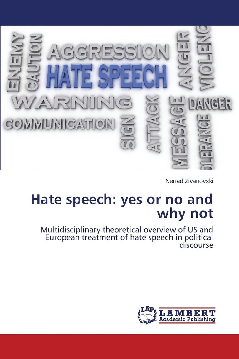 Hate speech 1