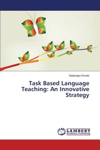 bokomslag Task Based Language Teaching