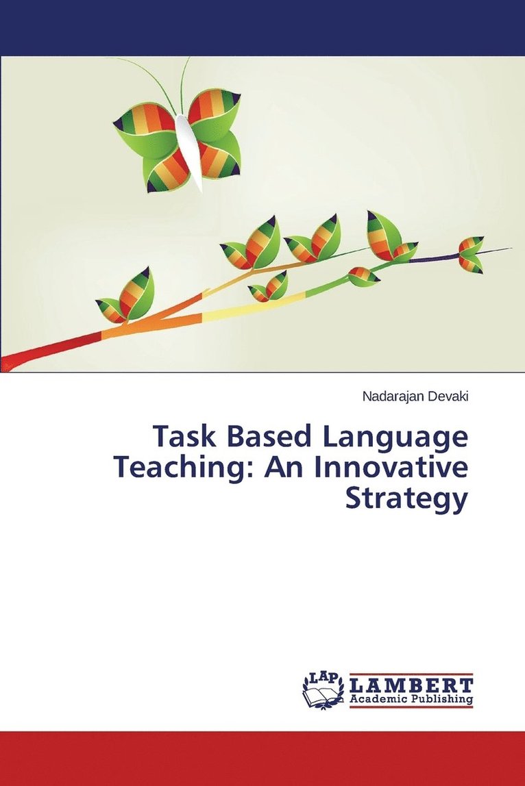 Task Based Language Teaching 1