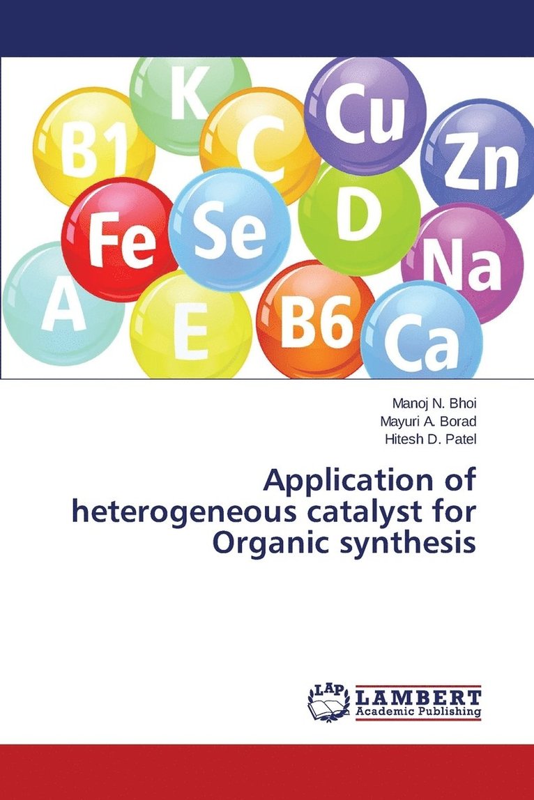 Application of heterogeneous catalyst for Organic synthesis 1