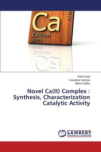 bokomslag Novel Ca(II) Complex