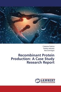 bokomslag Recombinant Protein Production