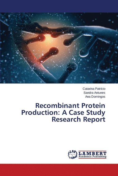 bokomslag Recombinant Protein Production