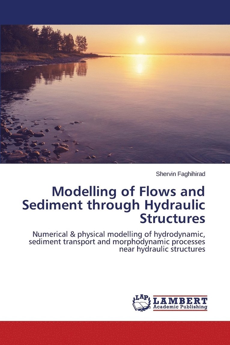 Modelling of Flows and Sediment through Hydraulic Structures 1