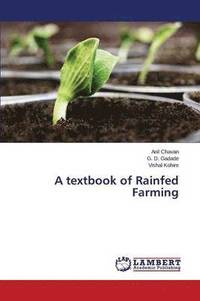 bokomslag A textbook of Rainfed Farming