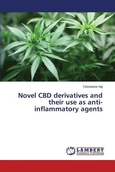 bokomslag Novel CBD derivatives and their use as anti-inflammatory agents