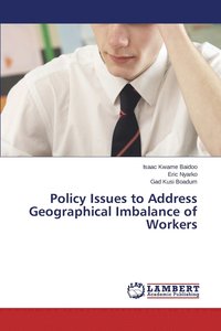 bokomslag Policy Issues to Address Geographical Imbalance of Workers