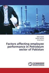 bokomslag Factors affecting employee performance in Petroleum sector of Pakistan