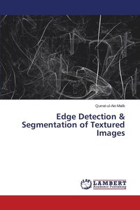 bokomslag Edge Detection & Segmentation of Textured Images