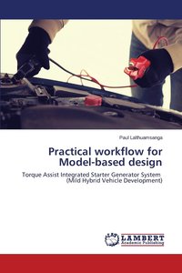bokomslag Practical workflow for Model-based design