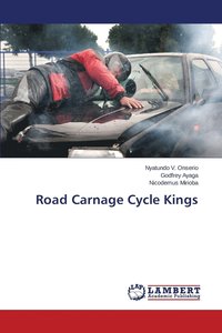 bokomslag Road Carnage Cycle Kings