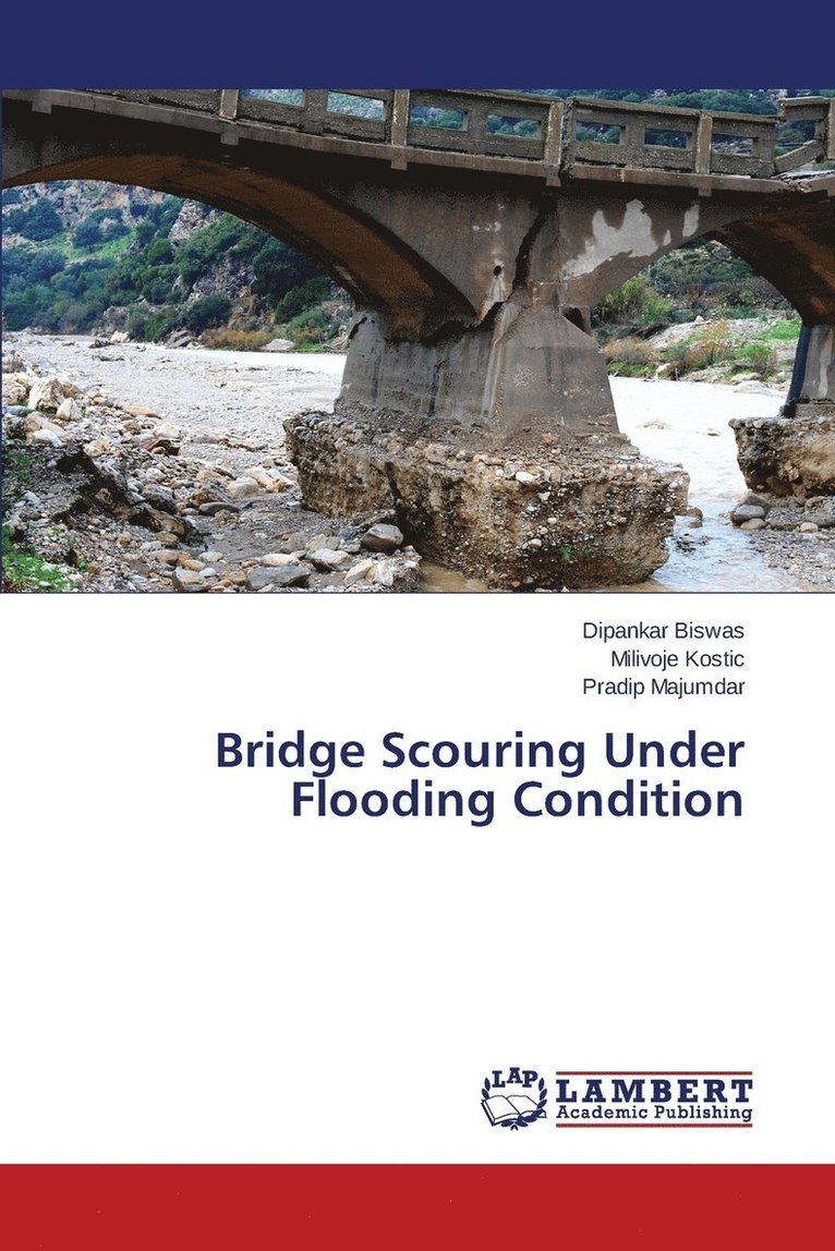 Bridge Scouring Under Flooding Condition 1