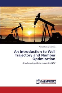 bokomslag An Introduction to Well Trajectory and Number Optimization