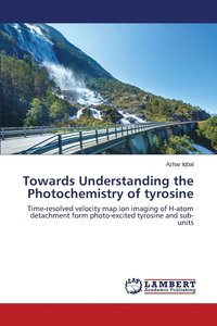 bokomslag Towards Understanding the Photochemistry of tyrosine