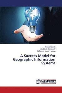 bokomslag A Success Model for Geographic Information Systems